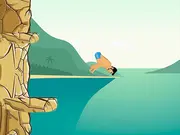 Cliff Diving - Popular Gameplay on Mundo Juego