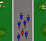 Criterium: Carrera de Bicicletas | Desafío de Velocidad