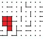 Dots: Juego de Puzzle Estratégico de Conectar Puntos