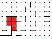 Dots - Puzzle Gameplay on Mundo Juego