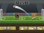 Football Heads - Popular Soccer Gameplay on Mundo Juego