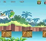 Frog Jumper: Guía a la Rana en este Desafío de Plataformas