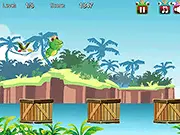 Frog Jumper - Popular Gameplay on Mundo Juego