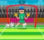 Goal Keeper – Juego de Fútbol Gratis de Portero