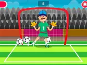 Goal Keeper - Popular Gameplay on Mundo Juego