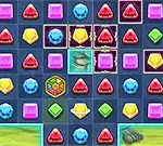 Jewels Blitz 4: Juega al Mejor Puzzle Match 3 Gratis