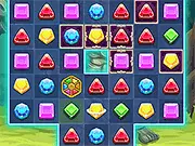Jewels Blitz 4 - Popular Gameplay on Mundo Juego