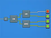 Logic Gates - Popular Gameplay on Mundo Juego