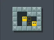 Magnetic Blocks - Puzzle Gameplay on Mundo Juego