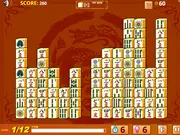 Mahjong Connect Deluxe - Popular Gameplay on Mundo Juego