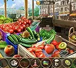 Market Square: Juego de Objetos Ocultos Gratis