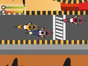 Moto Racing - Popular Gameplay on Mundo Juego