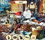 New Year’s Eve: Juego de Objetos Ocultos | Diversión