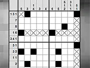 Nonogram - Puzzle Gameplay on Mundo Juego