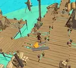 Pirate Adventure: Resuelve Acertijos y Encuentra el Tesoro