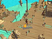 Pirate Adventure - Puzzle Gameplay on Mundo Juego