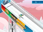 Ski Jump - Popular Gameplay on Mundo Juego