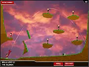 Soccer Balls - Puzzle Gameplay on Mundo Juego