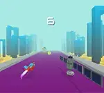 Spaceship Race: Juego de Carreras Espaciales 3D
