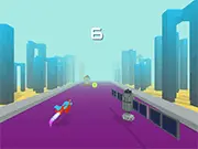 Spaceship Race - Popular Gameplay on Mundo Juego