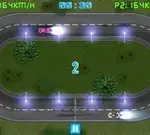 Jugar Speed Racer Gratis – Carreras de Esquivar para 2 Jugadores