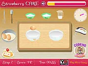 Strawberry Cake - Popular Gameplay on Mundo Juego
