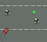Survival Race: Esquiva Bombas y Sobrevive al Volante