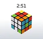 The Cube: Resuelve el Cubo de Rubik Online