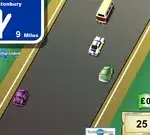 Juego Van Online – Conduce y Esquiva Obstáculos Gratis