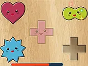 Wooden Puzzles - Puzzle Gameplay on Mundo Juego